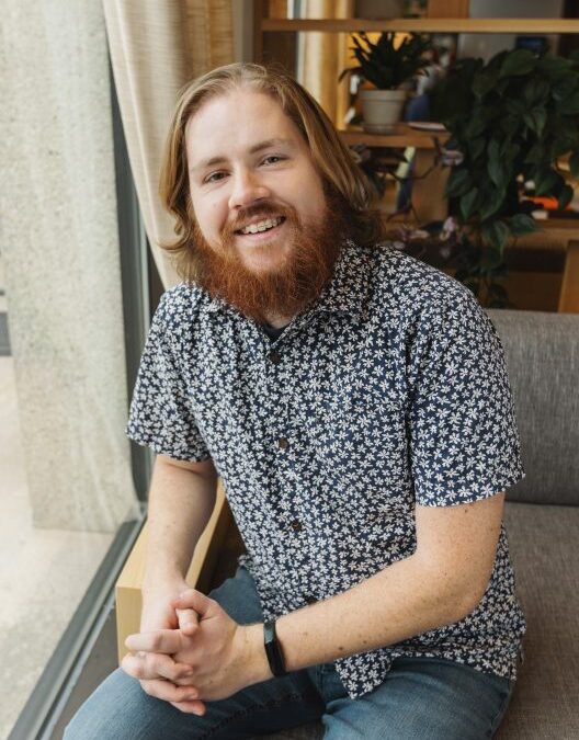 DVAM Voices: Zachary Anderson